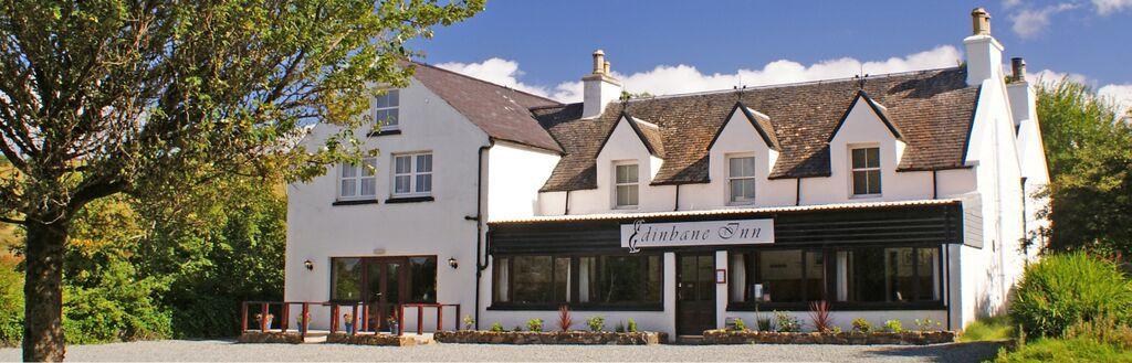 Edinbane Inn Exterior photo